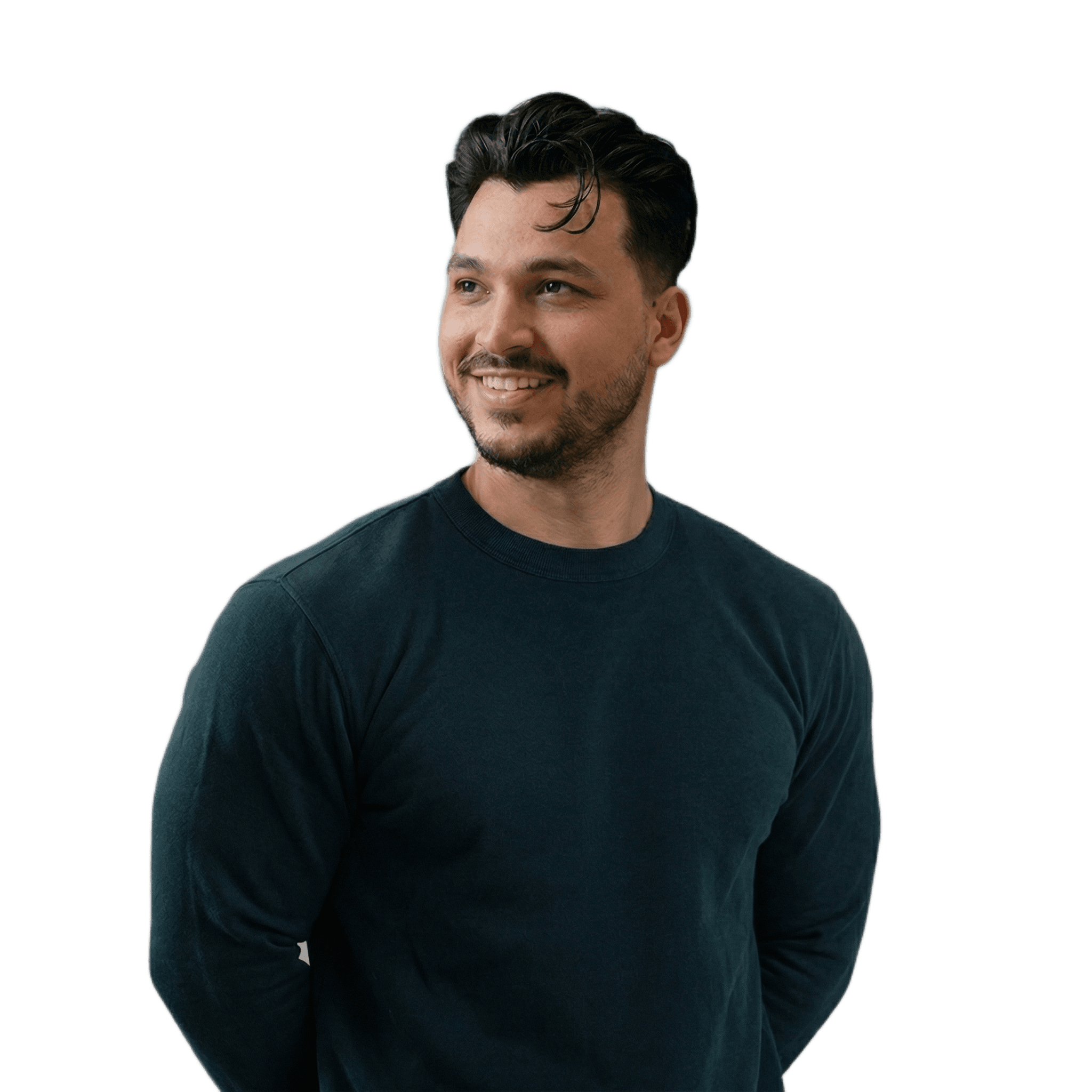 Oussama Ghedjati portrait